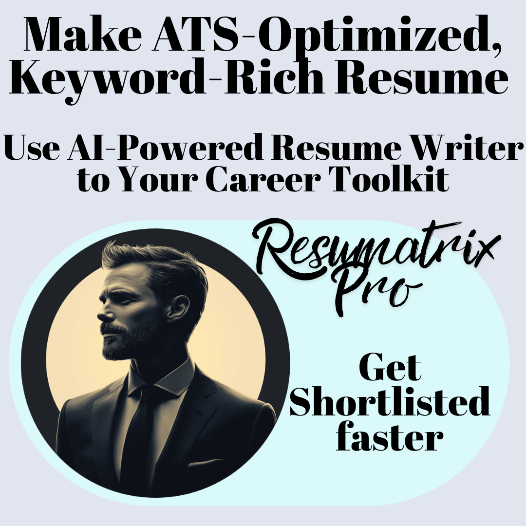 Resume Writer